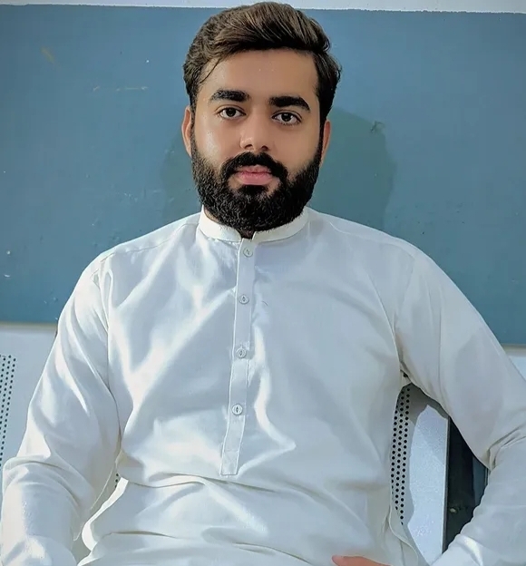 Muhammad Farhad