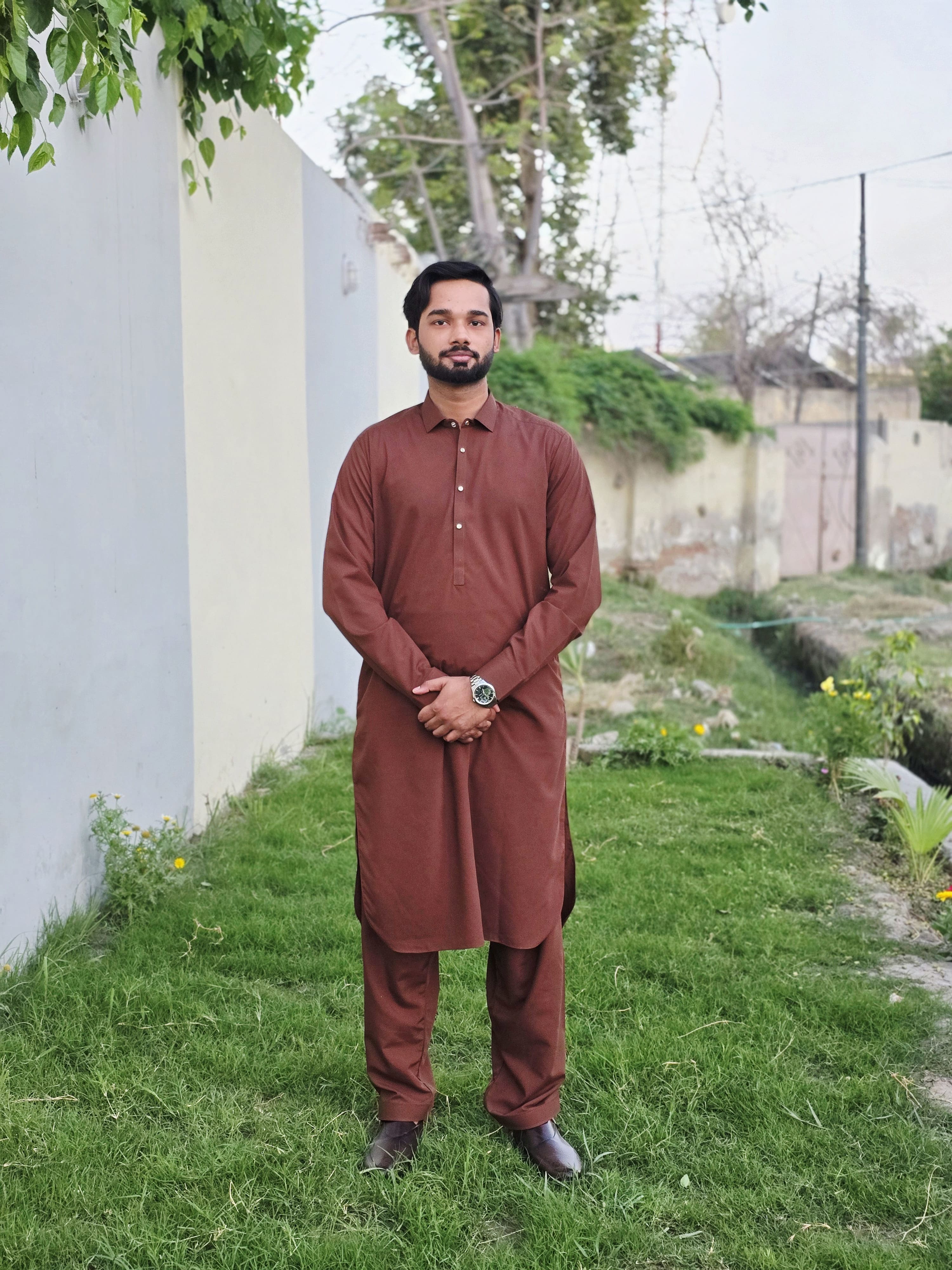 Muhammad Farhad